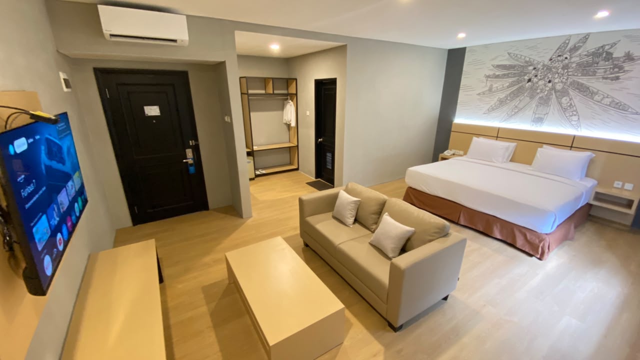 Junior Suite Room